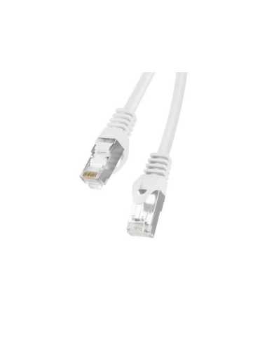 Lanberg PCF6-10CC-0500-W cable de red Blanco 5 m Cat6 F UTP (FTP)