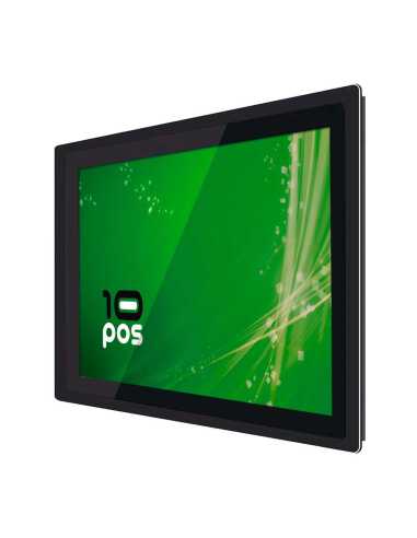 10POS DS-22I38128W1 POS-System All-in-One 1,9 GHz 54,6 cm (21.5 Zoll) 1920 x 1080 Pixel Touchscreen Schwarz
