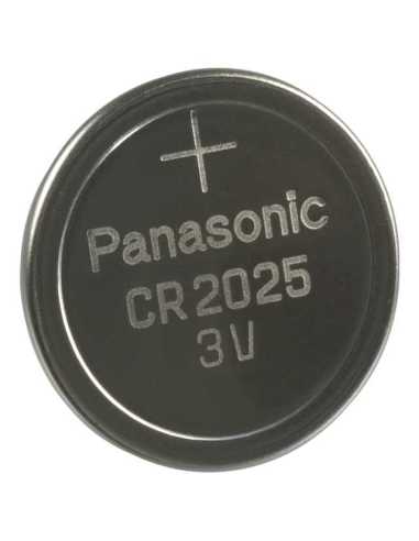 Panasonic CR2025 Haushaltsbatterie Einwegbatterie Lithium