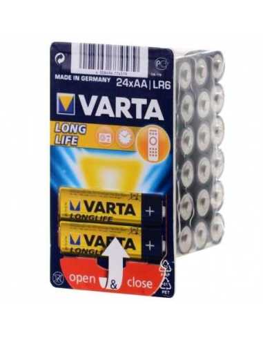 Varta Longlife AA LR6 Einwegbatterie Alkali
