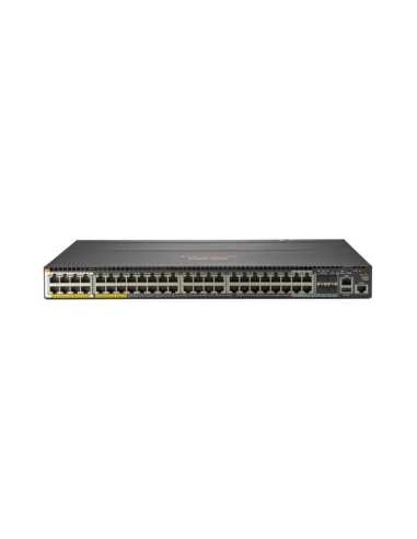 Hewlett Packard Enterprise 2930M 40G 8 Smrt Rte PoE+ 1s Swch Managed Gigabit Ethernet (10 100 1000) Power over Ethernet (PoE)