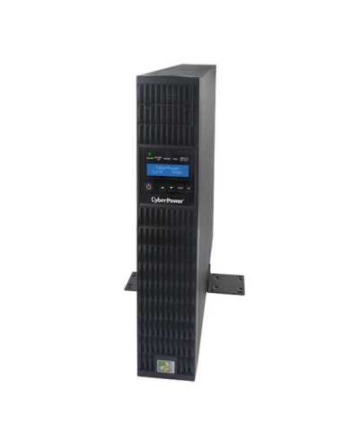 CyberPower OL1000ERTXL2U Unterbrechungsfreie Stromversorgung (USV) 1 kVA 900 W 8 AC-Ausgänge