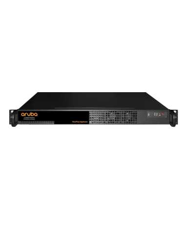 Aruba, a Hewlett Packard Enterprise company ClearPass C1000 Server 1000 GB Rack (1U) Intel Atom® C2758 2,4 GHz 8 GB 200 W