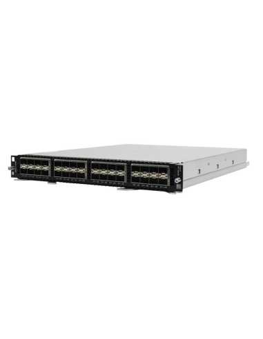 Aruba, a Hewlett Packard Enterprise company ARUBA 8400X 32P 10G SFP SFP+ MSEC MOD Gestionado Energía sobre Ethernet (PoE) Blanco