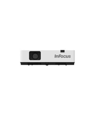 InFocus IN1014 Beamer Standard Throw-Projektor 3400 ANSI Lumen 3LCD XGA (1024x768) Weiß