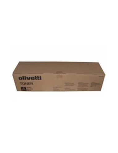 Olivetti B0992 Tonerkartusche 1 Stück(e) Original Magenta