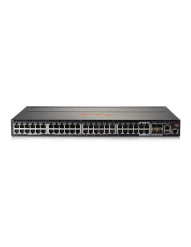 Hewlett Packard Enterprise Aruba 2930M 48G 1-slot Gestionado L3 Gigabit Ethernet (10 100 1000) 1U Gris
