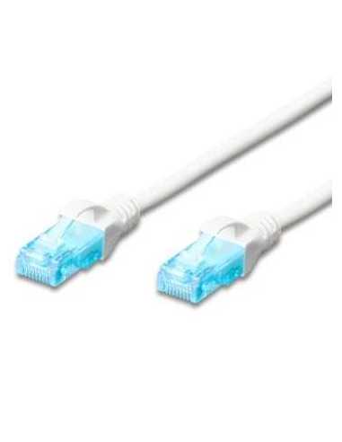 Ewent IM1147 cable de red Blanco 1 m Cat5e U UTP (UTP)