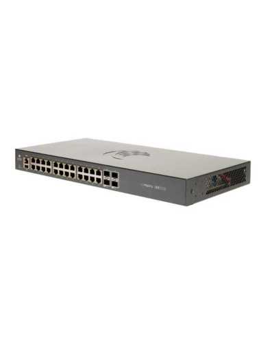 Cambium Networks cnMatrix | EX1028 Managed L2 L3 Gigabit Ethernet (10 100 1000) 1U Grau