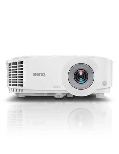 BenQ MW550 Beamer Standard Throw-Projektor 3500 ANSI Lumen DLP WXGA (1280x800) Weiß