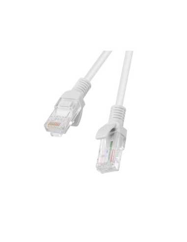 Lanberg PCU5-10CC-0500-S cable de red Gris 5 m Cat5e U UTP (UTP)