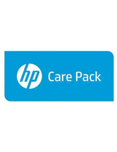HPE 5y 6hCTR ProactCare Stack24 Switch SVC