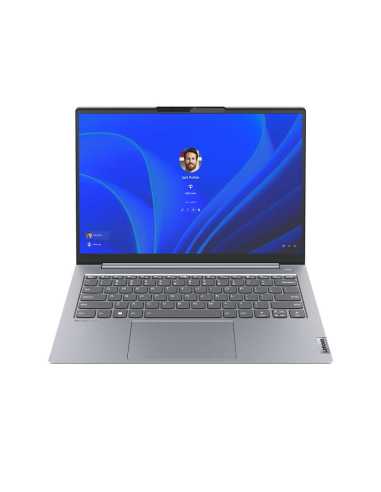 Lenovo ThinkBook 14 G4+ IAP i5-1235U Notebook 35,6 cm (14") WUXGA Intel® Core™ i5 16 GB LPDDR5-SDRAM 512 GB SSD Wi-Fi 6