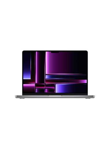 Apple MacBook Pro M2 Pro Notebook 36,1 cm (14.2") Apple M 16 GB 1 TB SSD Wi-Fi 6E (802.11ax) macOS Ventura Grau