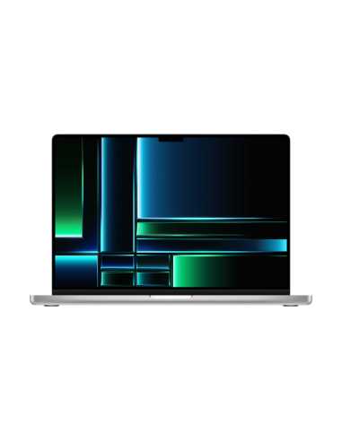 Apple MacBook Pro M2 Pro Notebook 41,1 cm (16.2") Apple M 16 GB 1 TB SSD Wi-Fi 6E (802.11ax) macOS Ventura Silber