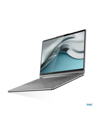 Lenovo Yoga 9 14IAP7 i7-1260P Notebook 35,6 cm (14") Touchscreen WQUXGA Intel® Core™ i7 16 GB LPDDR5-SDRAM 1 TB SSD Wi-Fi 6