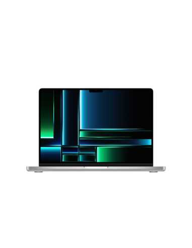 Apple MacBook Pro M2 Pro Notebook 36,1 cm (14.2") Apple M 16 GB 512 GB SSD Wi-Fi 6E (802.11ax) macOS Ventura Silber