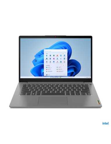 Lenovo IdeaPad 3 14IAU7 i5-1235U Notebook 35,6 cm (14") Full HD Intel® Core™ i5 8 GB DDR4-SDRAM 512 GB SSD Wi-Fi 5 (802.11ac)