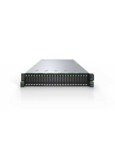 Fujitsu PRIMERGY RX2540 M6 Server Rack (2U) Intel® Xeon Silver 4316 2,3 GHz 32 GB DDR4-SDRAM 900 W