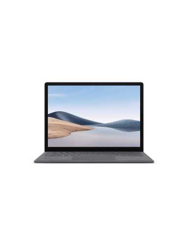 Microsoft Surface Laptop 4 i5-1145G7 Notebook 34,3 cm (13.5") Touchscreen Intel® Core™ i5 8 GB LPDDR4x-SDRAM 512 GB SSD Wi-Fi 6