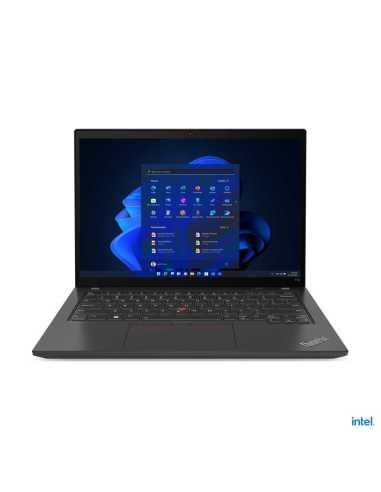 Lenovo ThinkPad T14 Gen 3 (Intel) i7-1260P Portátil 35,6 cm (14") WUXGA Intel® Core™ i7 16 GB DDR4-SDRAM 512 GB SSD Wi-Fi 6E