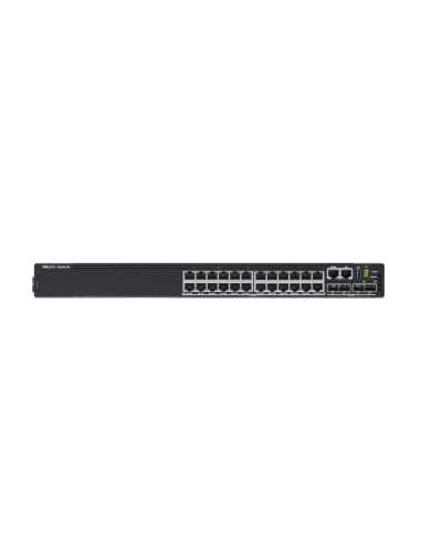 DELL N2224X-ON Gestionado L3 Gigabit Ethernet (10 100 1000) 1U Negro