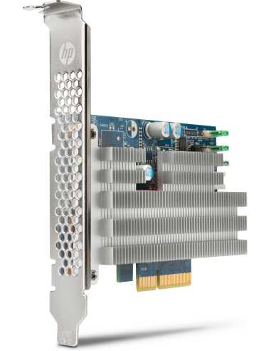 HP SSD PCle Z Turbo Drv Quad Pro 2x1TB