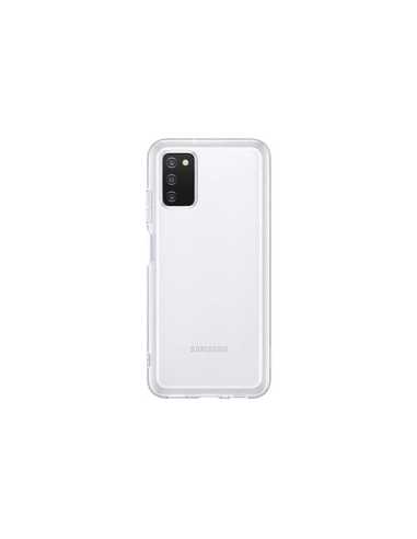 Samsung EF-QA038TTEGEU Handy-Schutzhülle 16,5 cm (6.5") Cover Transparent