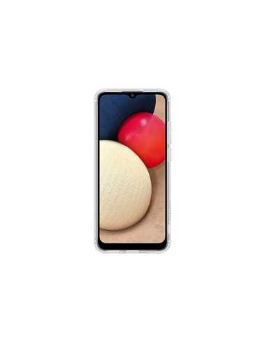 Samsung EF-QA026TTEGEU funda para teléfono móvil 16,5 cm (6.5") Transparente