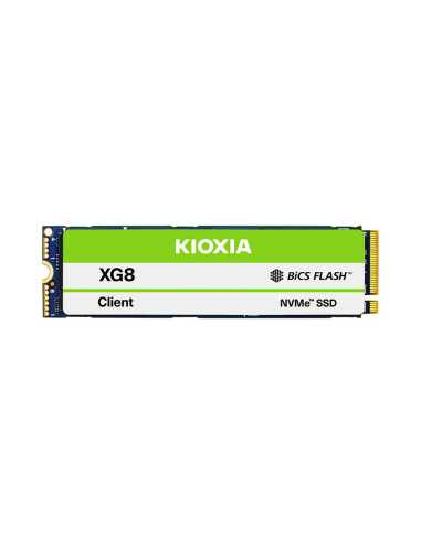 Kioxia XG8 M.2 2,05 TB PCI Express 4.0 BiCS FLASH TLC NVMe
