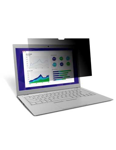 3M Blickschutzfilter für Dell™ Laptops mit 12,5" Infinity-Display