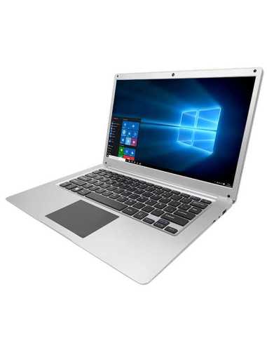 Denver NBD-14105SSDES Notebook N4020 35,6 cm (14") WXGA Intel® Celeron® N 4 GB DDR3-SDRAM 256 GB SSD Wi-Fi 4 (802.11n) Windows