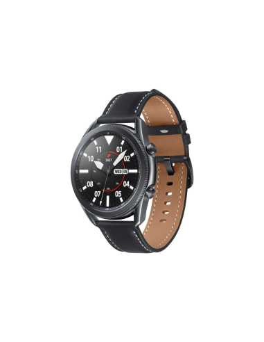 Samsung Galaxy Watch3 3,56 cm (1.4") Super AMOLED Schwarz GPS