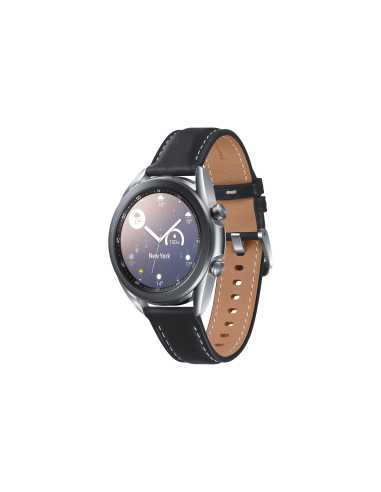 Samsung Galaxy Watch3 3,05 cm (1.2") Super AMOLED Silber GPS