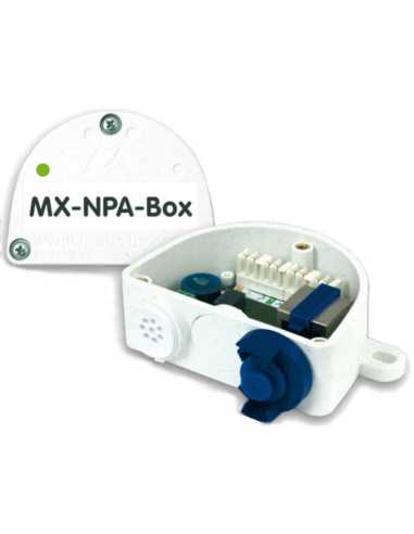 Mobotix MX-OPT-NPA1-EXT adaptador e inyector de PoE