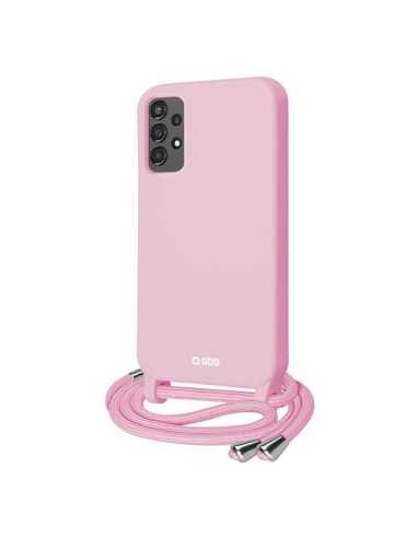 SBS TESCROPEFULSAA134GP Handy-Schutzhülle 16,8 cm (6.6") Cover Pink