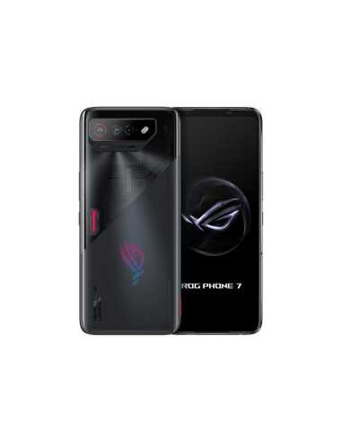 ASUS ROG Phone 7 17,2 cm (6.78") SIM doble Android 13 5G USB Tipo C 12 GB 256 GB 6000 mAh Negro