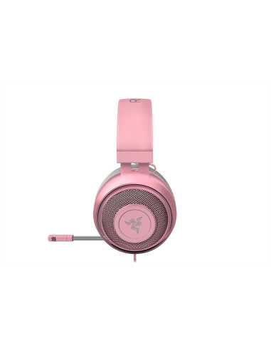 Razer KRAKEN Kopfhörer Kabelgebunden Kopfband Gaming Pink