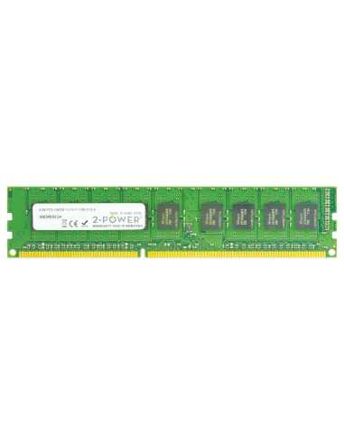 2-Power 2P-669324-B21 módulo de memoria 8 GB 1 x 8 GB DDR3L 1600 MHz ECC