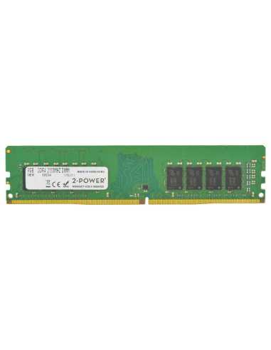 2-Power 2P-834932-001 módulo de memoria 8 GB 1 x 8 GB DDR4 2133 MHz