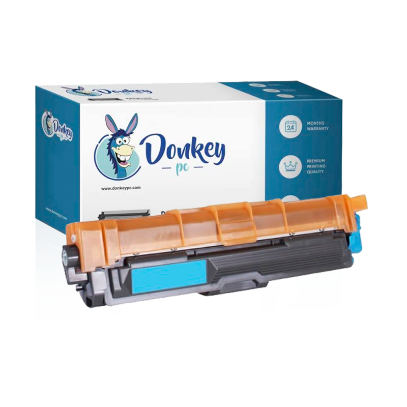 Donkey pc - TN241C TN-241C kompatibler Brother Toner