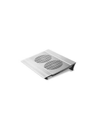 DeepCool N8 Notebook-Kühlpad 1000 RPM Weiß