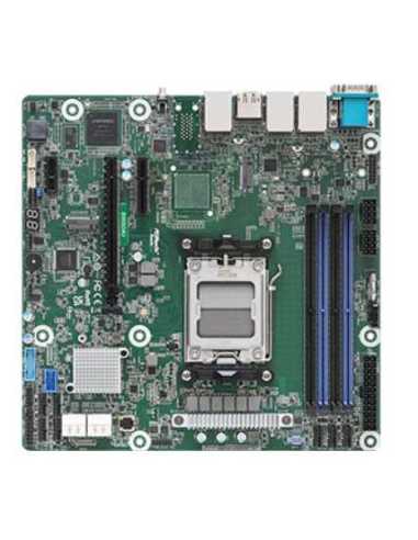 Asrock B650D4U Motherboard AMD B650 Express Buchse AM5 micro ATX