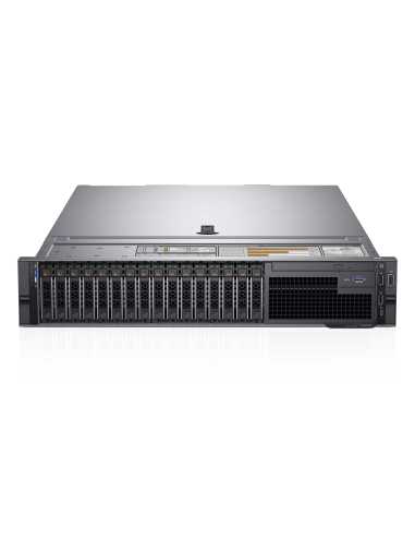 DELL PowerEdge R740 servidor 480 GB Bastidor (2U) Intel® Xeon® Silver 4210 2,2 GHz 32 GB DDR4-SDRAM 750 W