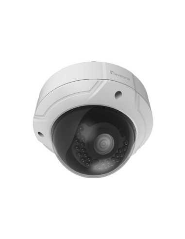 LevelOne FCS-3085 cámara de vigilancia Almohadilla Cámara de seguridad IP Interior y exterior 2688 x 1520 Pixeles Techo pared