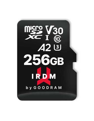 Goodram IRDM M2AA 256 GB MicroSDXC UHS-I Klasse 10