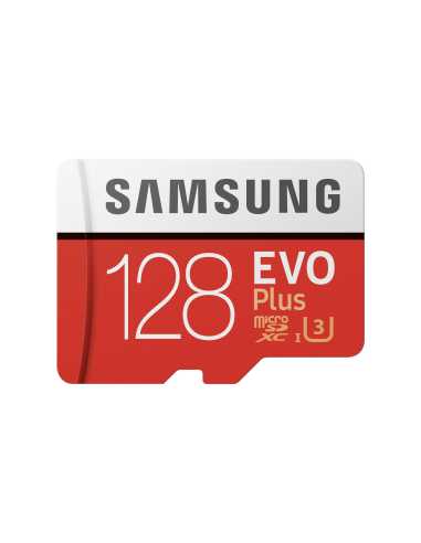 Samsung Evo Plus 128 GB MicroSDXC UHS-I Klasse 10