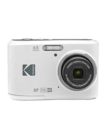 Kodak PIXPRO FZ45 1 2.3" Cámara compacta 16 MP CMOS 4608 x 3456 Pixeles Blanco