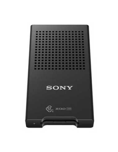 Sony MRW-G1 Kartenleser USB 3.2 Gen 1 (3.1 Gen 1) Type-C Schwarz