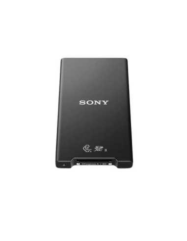 Sony MRW-G2 Kartenleser USB 3.2 Gen 1 (3.1 Gen 1) Type-A Type-C Eingebaut Schwarz